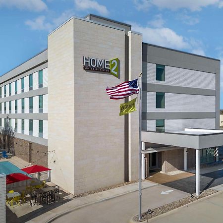 Home2 Suites By Hilton Georgetown Austin North ภายนอก รูปภาพ