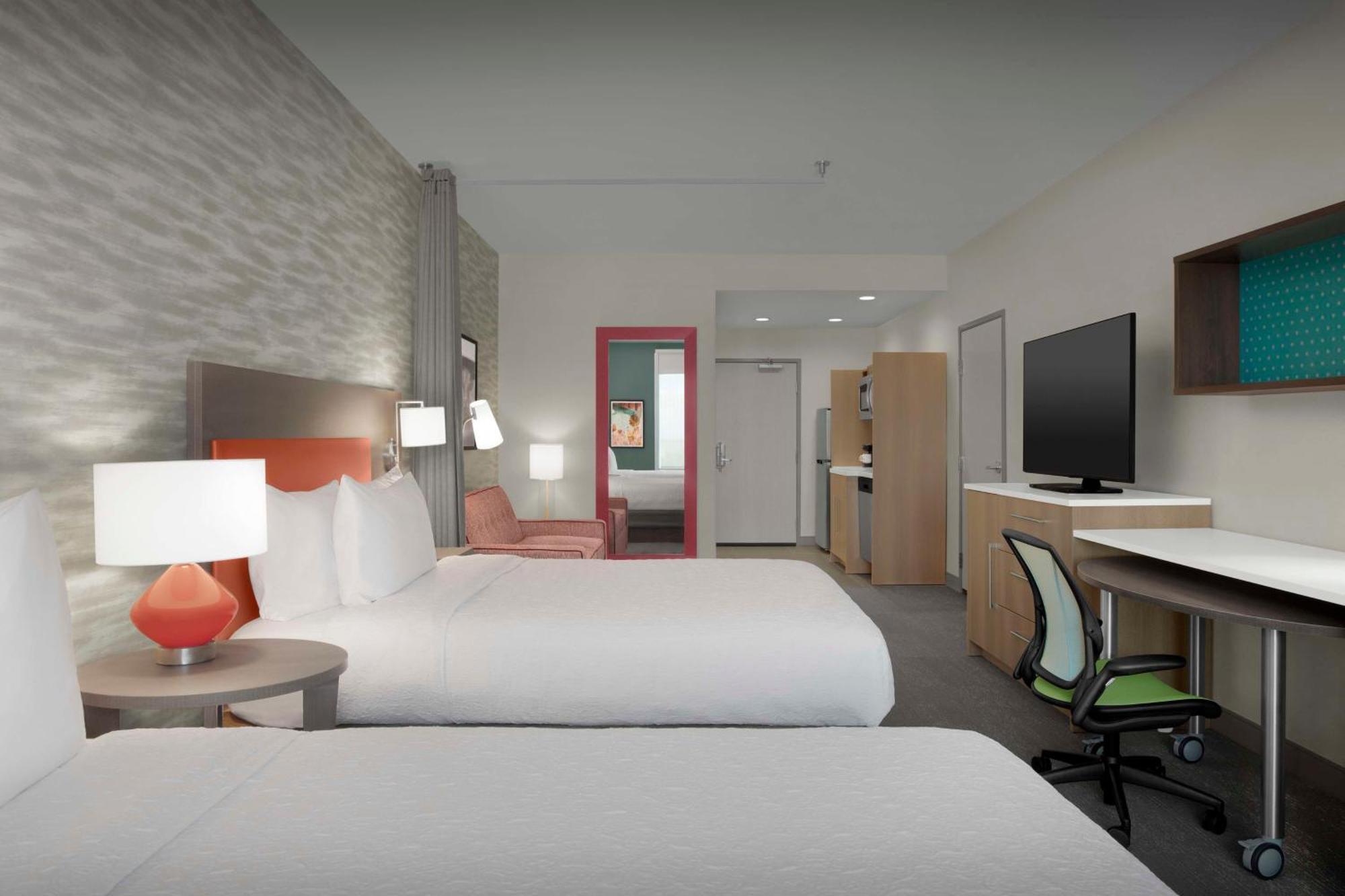 Home2 Suites By Hilton Georgetown Austin North ภายนอก รูปภาพ