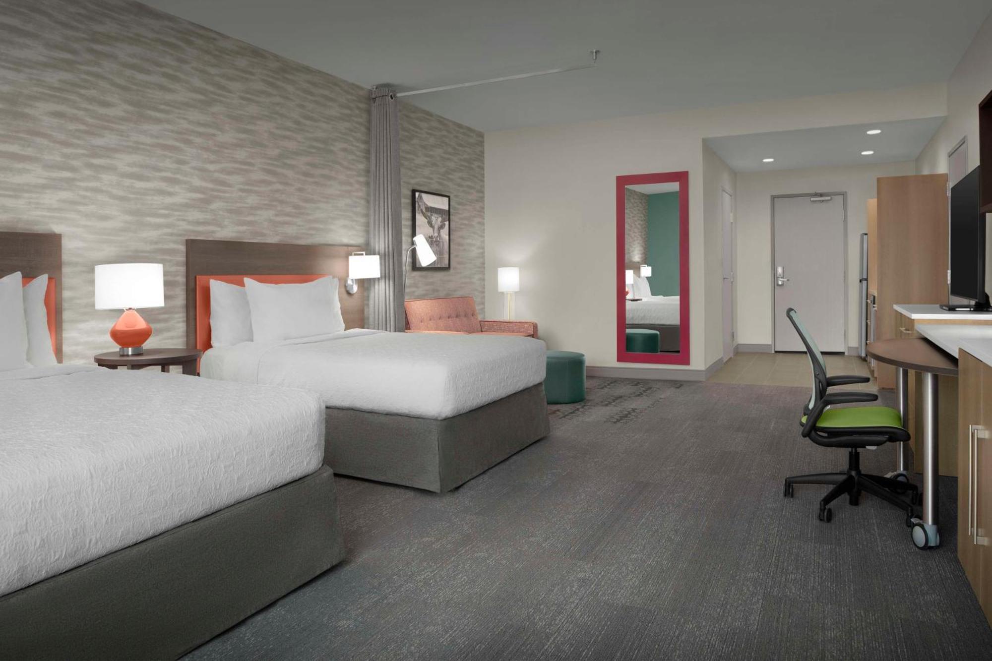 Home2 Suites By Hilton Georgetown Austin North ภายนอก รูปภาพ