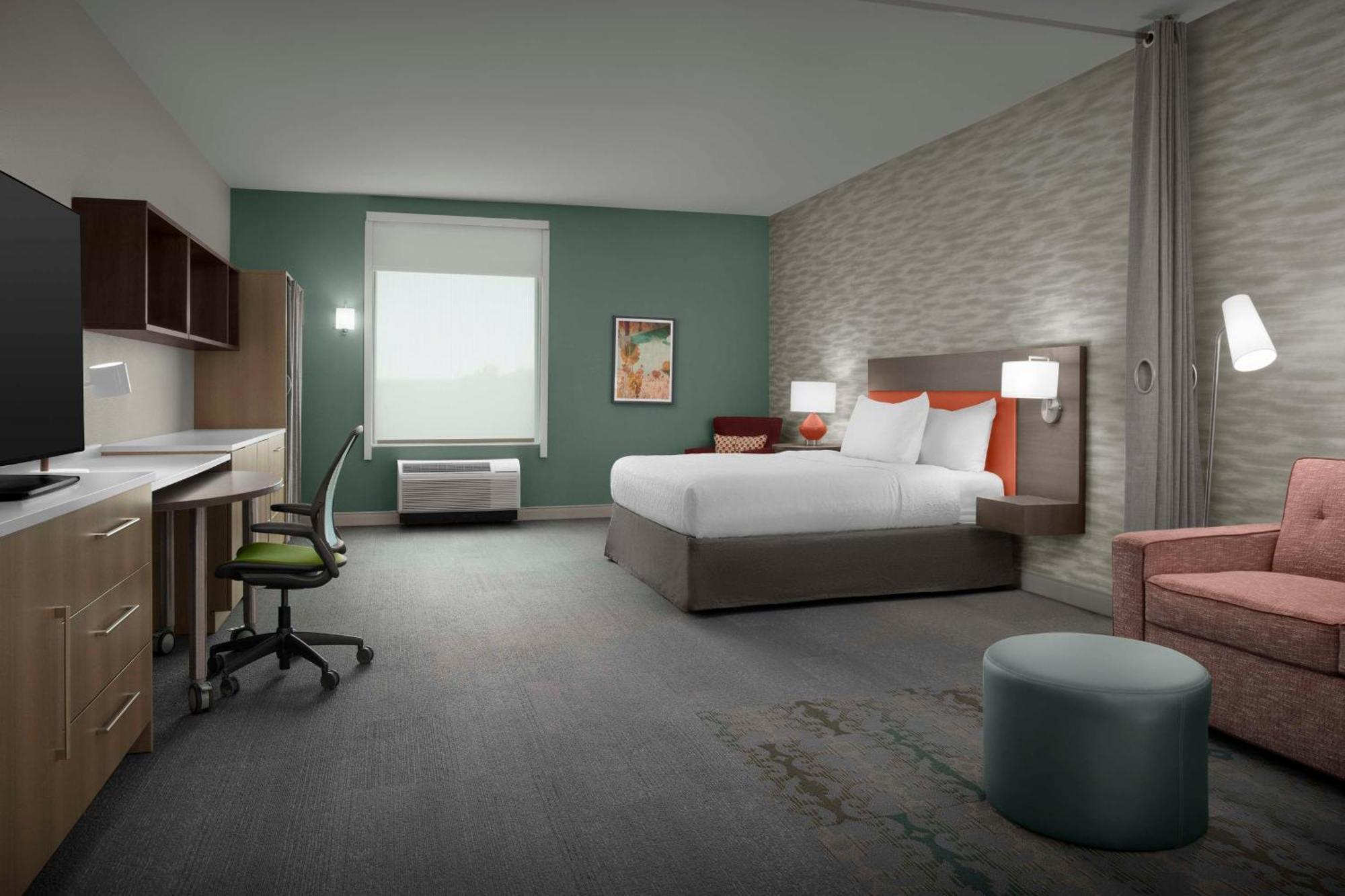 Home2 Suites By Hilton Georgetown Austin North ภายนอก รูปภาพ