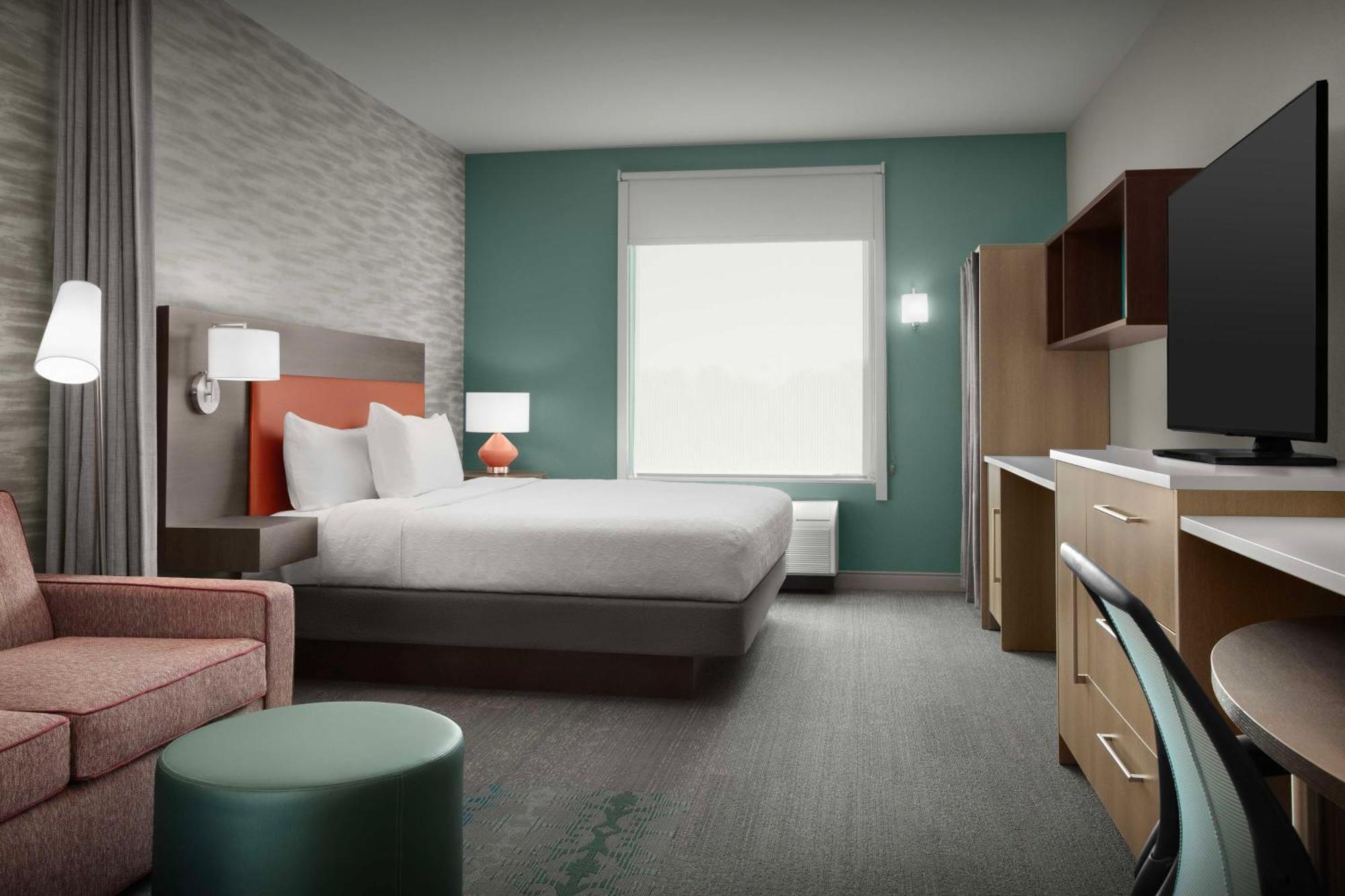 Home2 Suites By Hilton Georgetown Austin North ภายนอก รูปภาพ