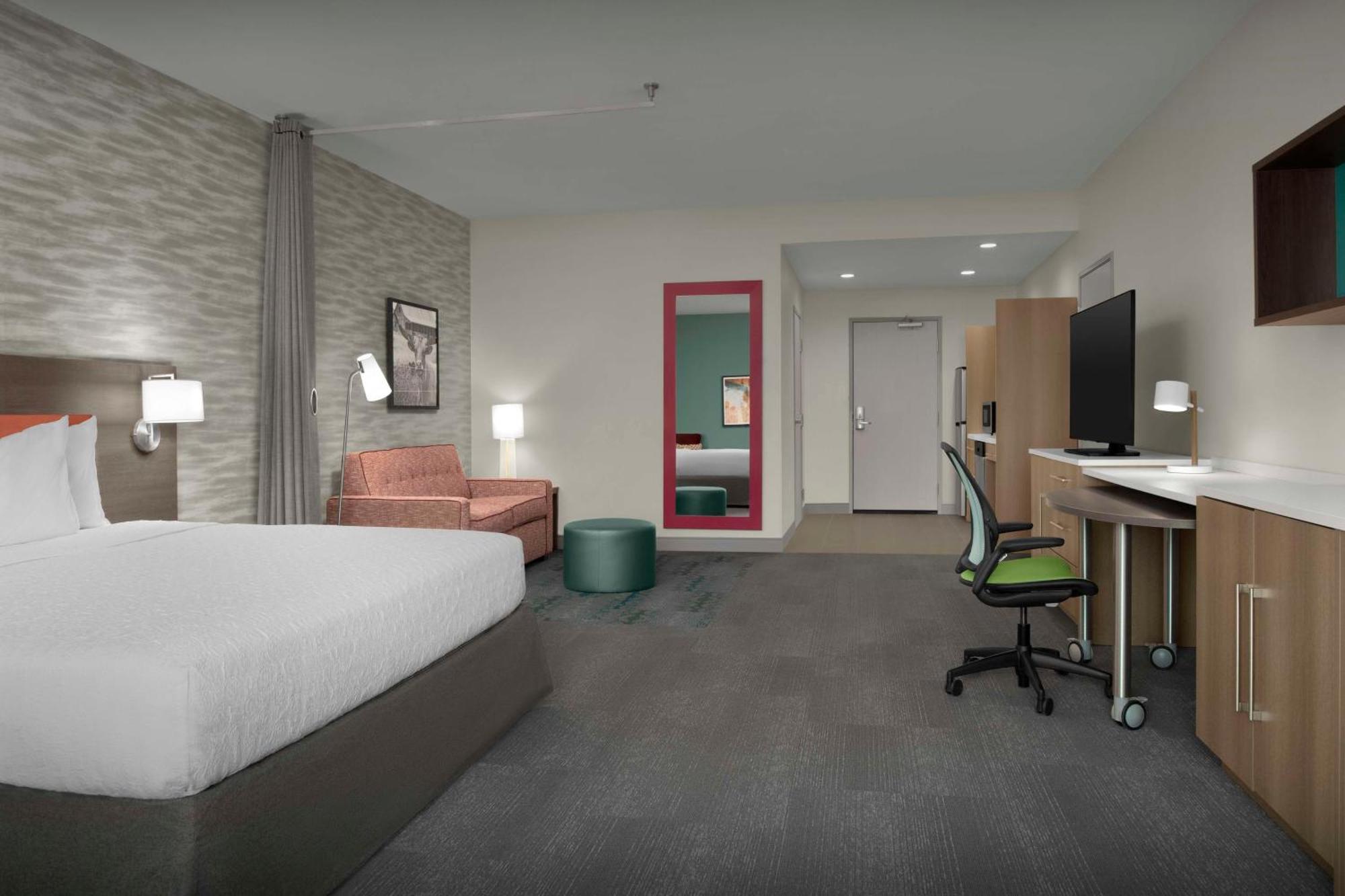 Home2 Suites By Hilton Georgetown Austin North ภายนอก รูปภาพ